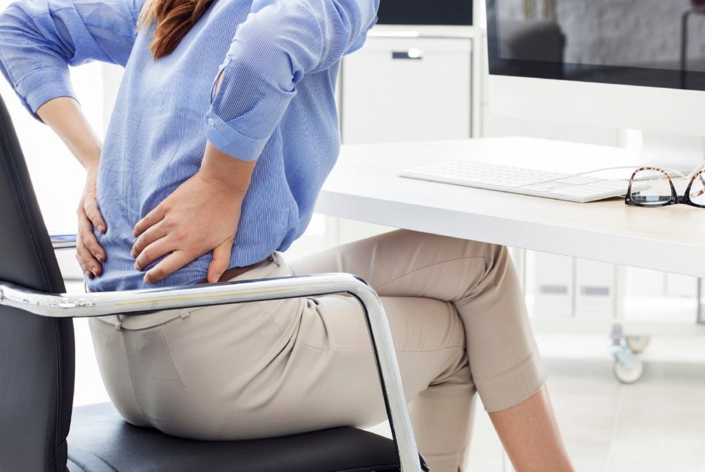 is sativa or indica better for back pain